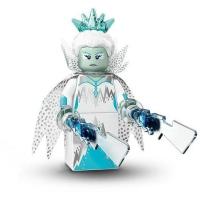 ราคา 71013-01 LEGO Minifigure Series 16 - Ice Queen (46155352978)