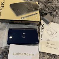 ราคา Nintendo DS Lite : Dark Blue Color (12004525077)