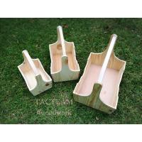 ราคา กระเช้าส้มตรุษจีน/Setกระเช้าหูโค้ง Mini-Furniture ไม้สน ผลิตและจัดจำหน่ายโดย...TACTEAM #‎woodwork‬ (309047263)