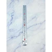 ราคา ไม้บรรทัดวัดระยะ SHINWA 13134 ของญี่ปุ่น ทำจากสแตนเลส ยาว 30 ซม.(แขวน : 1813)สินค้ามือสอง สภาพดี (29993899407)