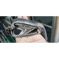 ราคา ไม้กอล์ฟมือสอง เหล็กปลีกเบอร์7 YONEX /ก้านเหล็ก N.S.PRO (26989549380)