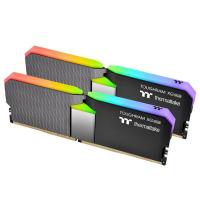 ราคา THERMALTAKE TOUGHRAM XG RGB DDR4 BUS 4400MHz 16GB (8x2) (22352953882)