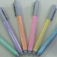 ราคา ปากกาเน้นข้อความด้ามเล็ก สีพาสเทล TEX 318 (พร้อมส่ง) (1006162932)