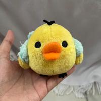 ราคา ตุ๊กตาRilakkuma เพื่อนคุมะ ไก่โทริ Toriสภาพดีป้ายห้อย⭐️San-X 2013 (15098299546)