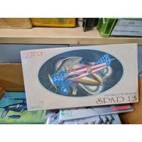 ราคา Dragon 1/48 Spad 13 Knights of the Sky Collection Model Kit WWI (22847881488)