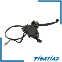 ราคา [Figatia2] คันเร่งเบรกมือ สําหรับ ATV Wheeler 50cc-250cc (18738681374)