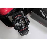 ราคา G-SHOCK ของเเท้ CMG เครื่องศูนย์ รุ่น GA-400HR-1ADR สีดำ แดง รับประกันศูนย์ CMG GA-400HR-1A GA-400HR-1 GA-400HR GA-400 (70848677)