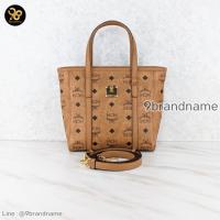 ราคา MCM Mini Aren tote bag มือสอง ก่อนสั่งซื้กทักแชทก่อนนะคะ (40513899754)