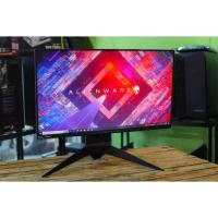 ราคา จอคอมมือสอง ALienware 24" สภาพสวย AW2518H TN 240Hz (21576821695)