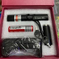 ราคา พร้อมส่ง✅ เรเซอร์ Laser pointer YL-303#แสงสีเขียว#หรือJX-Laser303สินค้าดีราคาถูกกล่องสวย (21582575064)