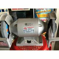 ราคา มอเตอร์หินเจียร ( มอเตอร์หินไฟ, หินเจียรตั้งโต๊ะ ) ของ YAMABISHI B2-1/3-J ขนาด 8 นิ้ว (23754253373)