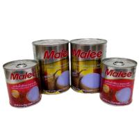 ราคา Malee มาลี คู่หู เงาะ+ลำไยในน้ำเชื่อม เงาะ2กระป๋อง+ลำไย2กระป๋อง ปริมาณสุทธิ 4กระป๋อง(1,598กรัม) (49203598180)