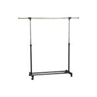 ราคา INDEX LIVING MALL ราวตากผ้าบาร์เดี่ยว รุ่น เรฟ ขนาด 170 ซม. - สีดำ (5701091101)