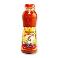 ราคา โปรโมชัน! ซันซอส น้ำจิ้มสุกี้ สูตรเข้มข้น 340 กรัม x 3 ขวด Sunsauce Hot Suki Sauce 340 g x 3 (15490800931)