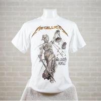 ราคา เสื้อวง Metallicaลิขสิทธิ์แท้ 100% (3933159203)