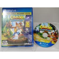 ราคา แผ่นเกมส์ Ps4 - Clash Bandicoot : N Sane Trilogy (Zone 3 อังกฤษ) รวม 3 ภาค (26901366145)