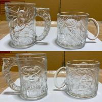 ราคา แก้ว 2 ใบ : McDonald's Batman Forever Mug 1995 (24002093691)