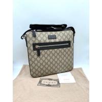 ราคา พร้อมส่ง New Supreme Messenger Crossbody BagMediumเท่ห์คลาสสิค ใส่ของได้เยอะรอเช็คสต๊อก (26027989614)