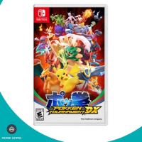 ราคา สินค้ามือ1 NSW Pokken Tournament DX (US-ASIA) english Nintendo switch game นินเทนโด้ สวิตช์ แผ่นเกม (16700317298)