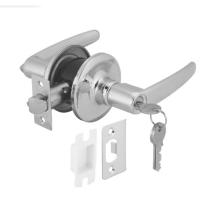 ราคา มือจับก้านโยกพร้อมระบบล็อค (สีสแตนเลส) HAFELE รุ่น 489.10.186 (7034453438)