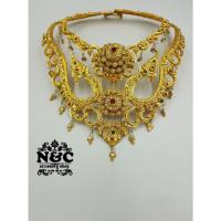 ราคา กรองคอนาคี ปะเก็นประดับพลอยพลาสติก มาร์ก 1 (16822732202)