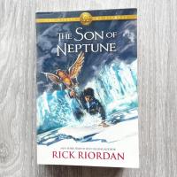 ราคา หนังสือนิยายวรรณกรรมเยาวชน The Heroes of Olympus 2: The Son of Neptune(ฉบับภาษาอังกฤษ ปกอ่อน มือ 2 สภาพ 90%) (13093276845)