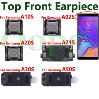 ราคา SAMSUNG ด้านบนหูลําโพงรับหูฟังสําหรับSamsung Galaxy A21S A30S A50S A10S A20S A02Sหูชิ้นลําโพงเปลี่ยน (40572071834)