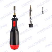 ราคา หัวแร้งใช้แก๊ส หัวแร้งแก๊ส หัวแร้งก๊าซ Gas Soldering Iron Pen Shape Butane Torch HT-1935 (6803151289)