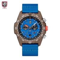 ราคา Luminox นาฬิกาข้อมือ BEAR GRYLLS SURVIVAL MASTER X TIDE 3740 SERIES รุ่น XB.3743.ECO (14776552842)