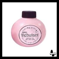 ราคา แป้งทาตัวกลิ่นหอม มิสทีน เดบูตองท์ Mistine Debutant Perfumed Talc [100g.] (11187197804)