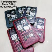 ราคา KINGKONG - กระจกนิรภัย Full 9D Clear & Spy Anti-Scratch สําหรับ iPhone IP17/IP17PRO/IP17PROMAX (58050864643)