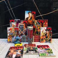 ราคา ♣️♠️♦️หนังสือการ์ตูนเรื่อง:CUFFS 1-32เล่มจบ (AC0569) (42977991724)