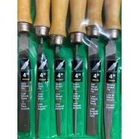 ราคา Nicholson ตะไบชุด 4นิ้ว (6ตัว/ชุด) ตะไบไขว้ ตะไบนิโคลสัน พร้อมด้ามไม้ (23277785607)