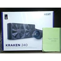 ราคา มือ2 สภาพดี nzxt kraken 240 มีจอแสดงผล (22582795567)