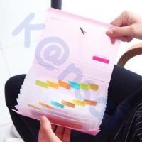 ราคา ถูกมากกระเป๋าเก็บสมุดบัญชีธนาคาร แถมฟรีกระดาษแยกคอลัมน์อัลบัมช่องใส่ ใส่ได้เยอะมาก คุ้มค่าแน่นอน (14196704760)