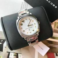 ราคา Marc Jacobs นาฬิกาข้อมือผู้หญิง Mandy Silver Dial Silver รุ่น MJ3572 (14950779469)