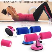 ราคา (GUARANTE 100%) Sit Up Leg Brace / Sit up Aids อุปกรณ์กีฬา อุปกรณ์ฟิตเนส สีสุ่ม (18681885637)