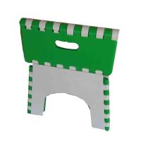 ราคา ลด30% เก้าอี้พับSPK Shop เก้าอี้พับ โดบี้ ตัวเล็ก (สีขาว/เขียว)เก้าอี้สนาม กางเต้นท์ แคมป์ปิ้ง (4654409831)