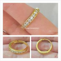 ราคา แหวน แหวนเพชร แหวนทอง งาน18K [ฟรีไซต์] (41474547615)