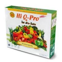 ราคา HI Q-PRO ไฮคิวโปร อาหารเสริมดีท็อกซ์ลําไส้ (3444862343)