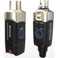 ราคา XVIVE U3C *ของแท้รับประกันศูนย์* Wireless Microphone System อุปกรณ์ไร้สายสำหรับไมโครโฟนคอนเดนเซอร์, สัญญาณดิจิตอล 2.4GHz (12475108360)