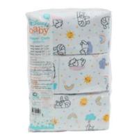 ราคา Disney Baby ผ้าอ้อมสำลี พูห์ 21 x 21 นิ้ว แพ็ค 6 ชิ้น (21185738948)