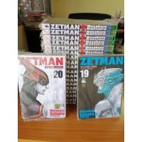 ราคา หนังสือการ์ตูน​ ZETMAN​ มือ1ครบจบ (21976004452)