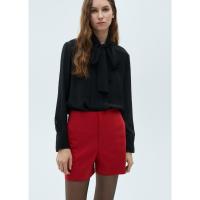 ราคา [MANGO] SHORTS MALU5 / กางเกง รุ่น SHORTS MALU5 Ref: 87020622 (55450300837)