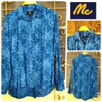 ราคา Mc เสื้อเชิ้ตแบรนด์เนมแท้มือสองสภาพใหม่ (4119530287)