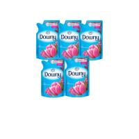 ราคา ดาวน์นี่สีฟ้า Downy น้ำยาปรับผ้านุ่ม 470 มล. (3 และ 5 ถุง) (27616587602)