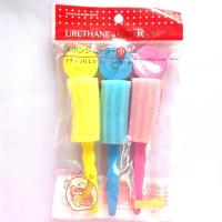 ราคา โรลม้วนผมลอน แบบฟองน้ำ Hair Rolls 3ชิ้น/แพ็ค อุปกรณ์ทำผม (341481225)