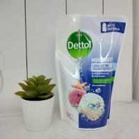 ราคา Dettol Bodywash Invigorrate Pouch 410gr (25224385315)