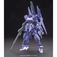 ราคา Gundam Build Fighters Try - MSN-001M Mega-Shiki - HGBF (#025) - 1/144 (Bandai) (10258096550)