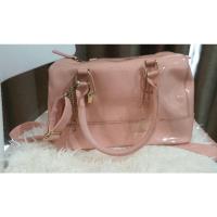 ราคา Furla candy bag สีชมพู (18439567500)